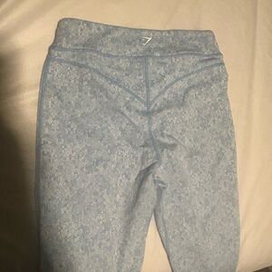 Gymshark Light Blue Jeggings